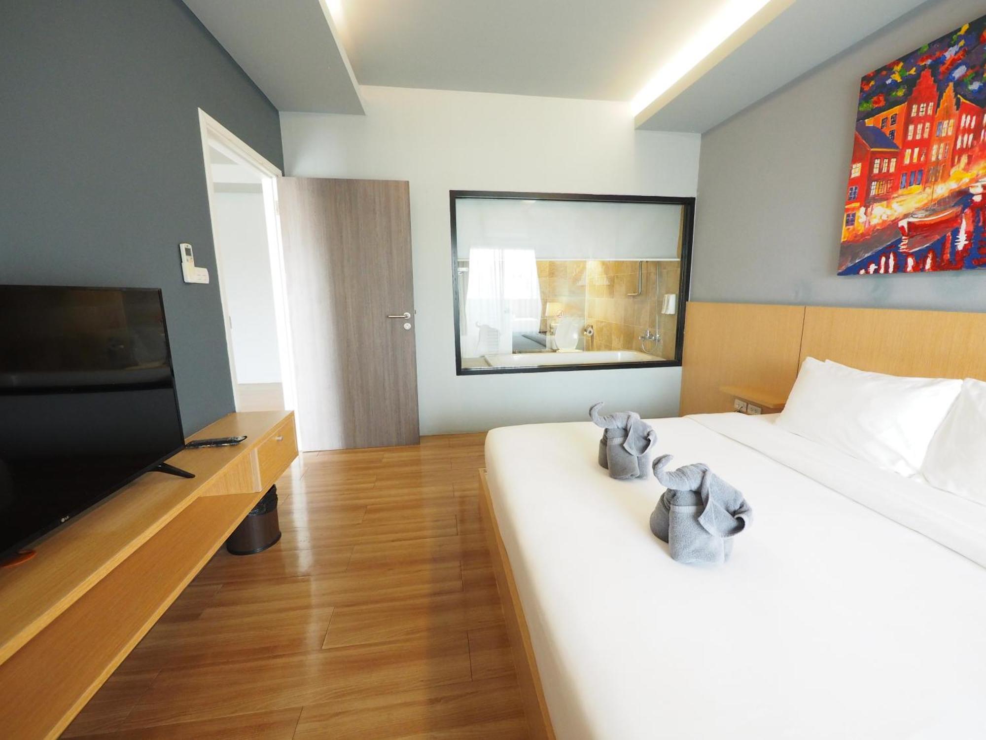Le Naview @prasingh Hotel Chiang Mai