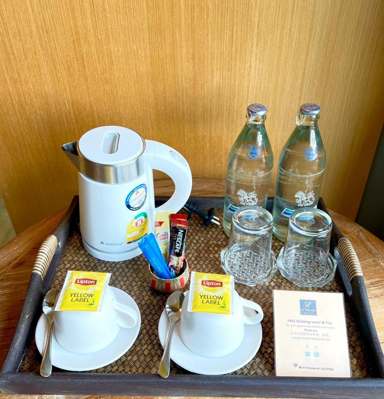 Hotel Le Naview @prasingh Chiang Mai