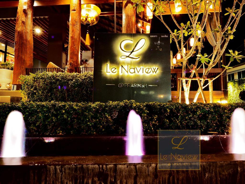 Le Naview @prasingh Отель 3*