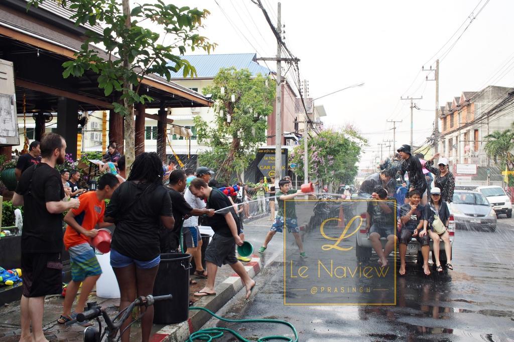 Le Naview @prasingh Hotel Chiang Mai