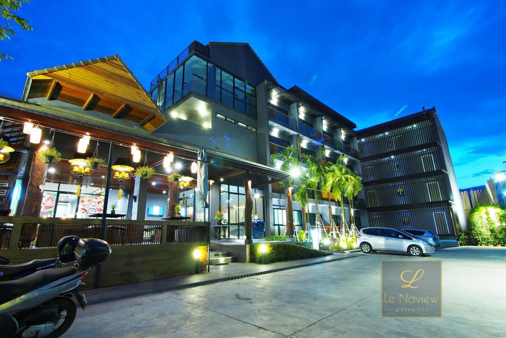 Le Naview @prasingh Chiang Mai