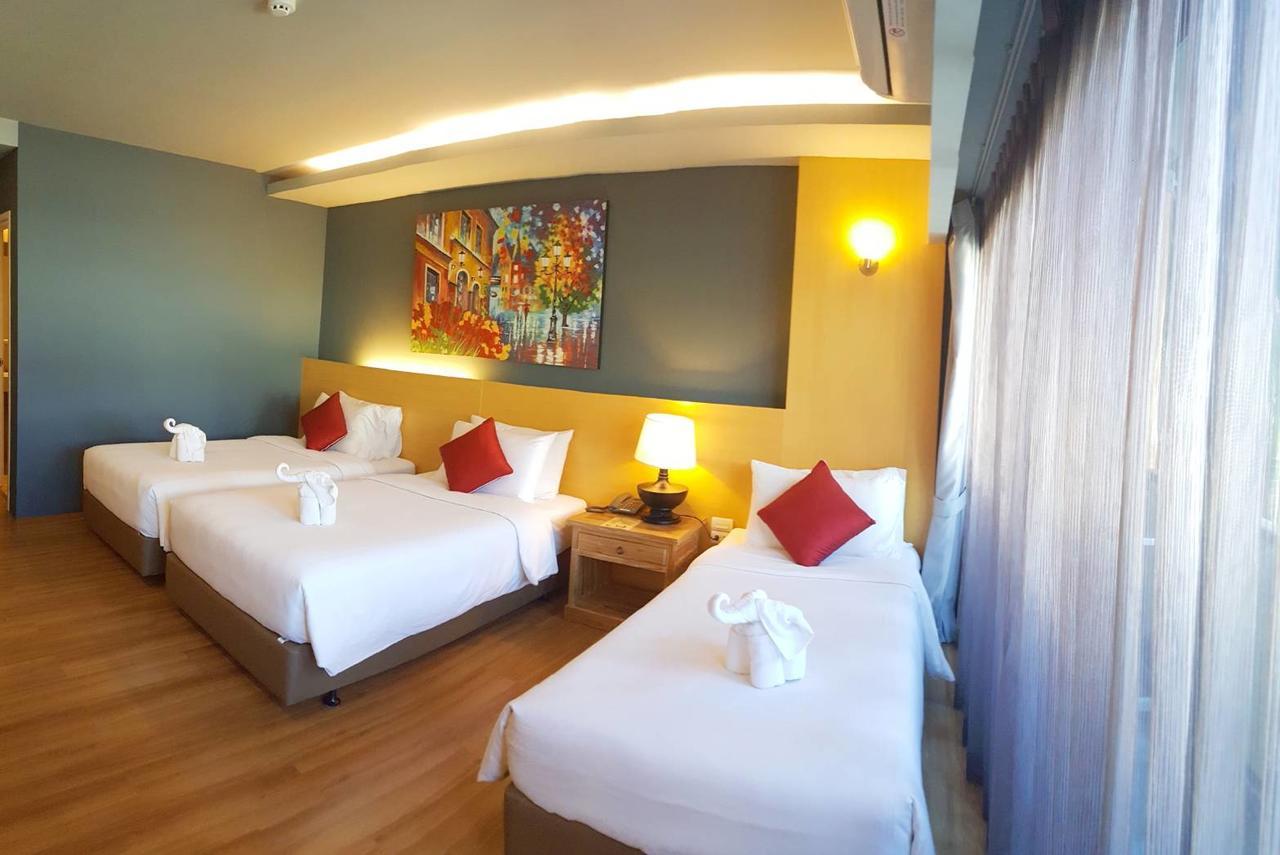 Le Naview @prasingh Hotel 3*
