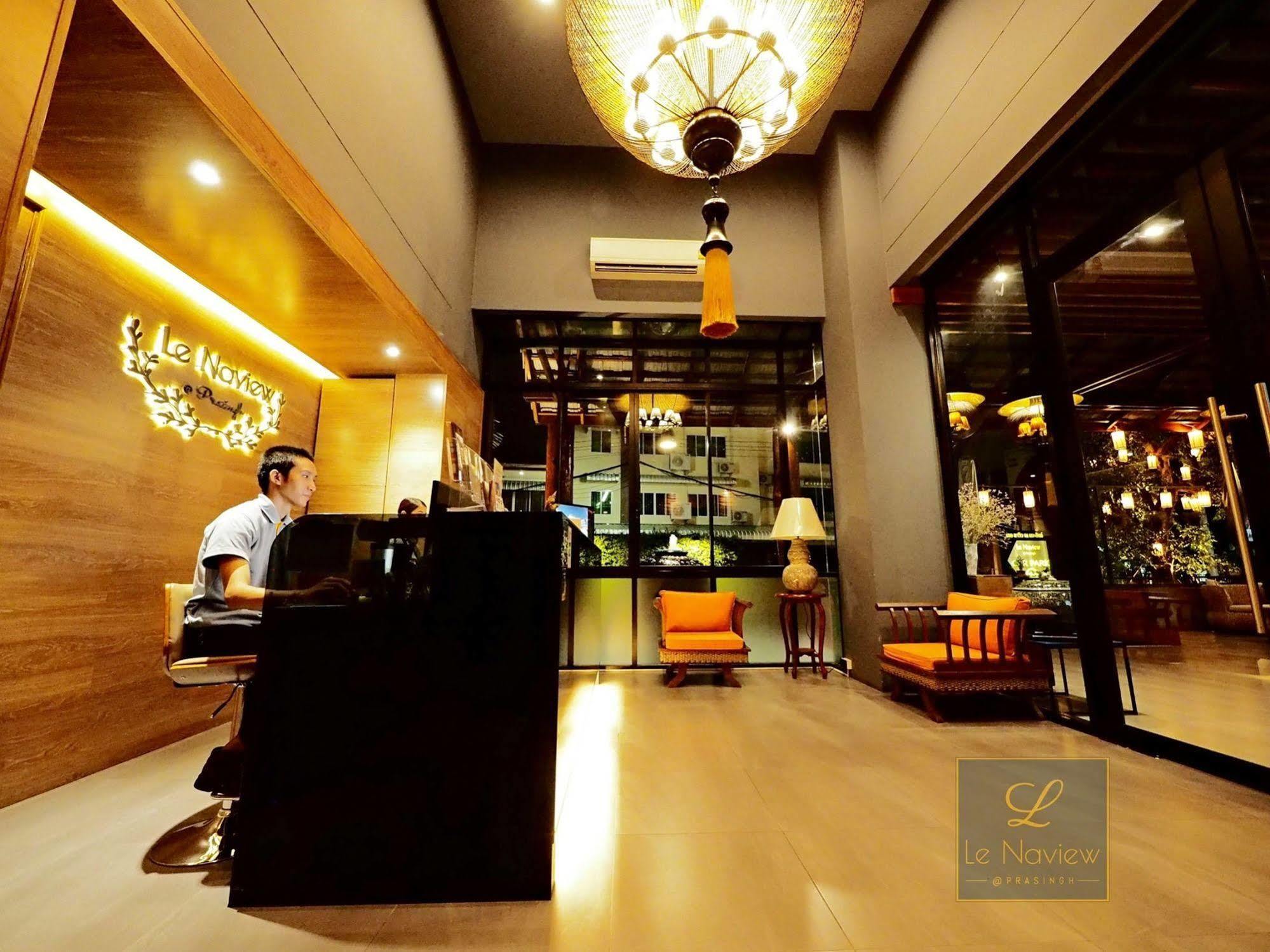 Le Naview @prasingh 3* Chiang Mai