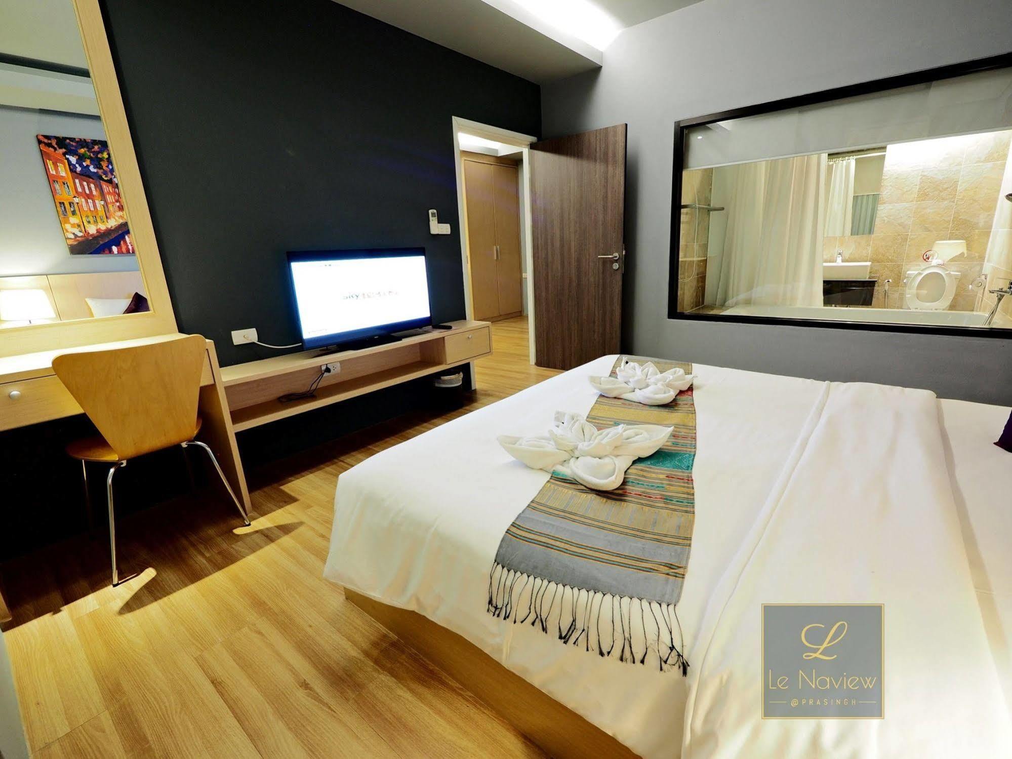 Hotel Le Naview @prasingh Chiang Mai