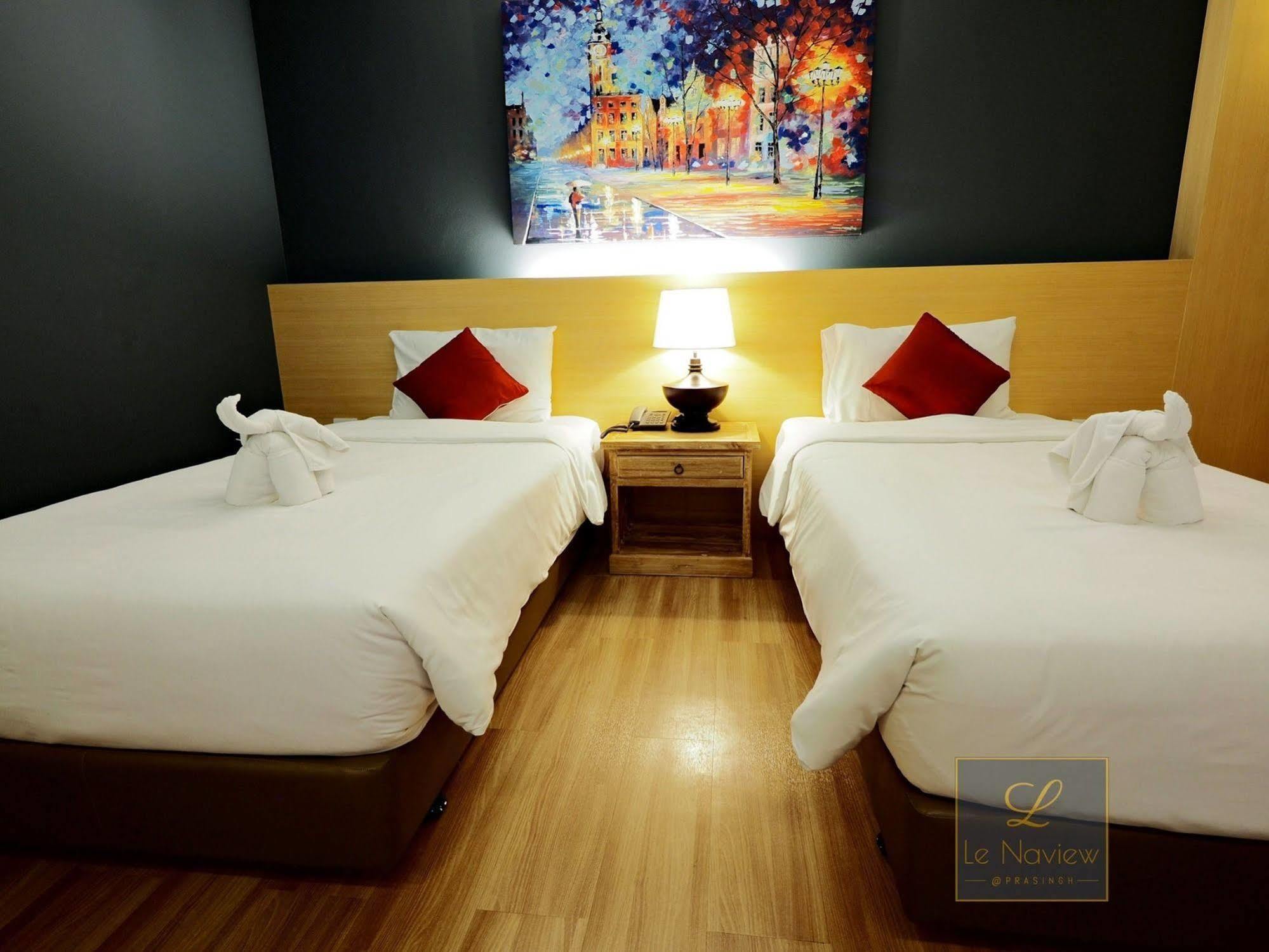 Le Naview @prasingh Hotel Chiang Mai