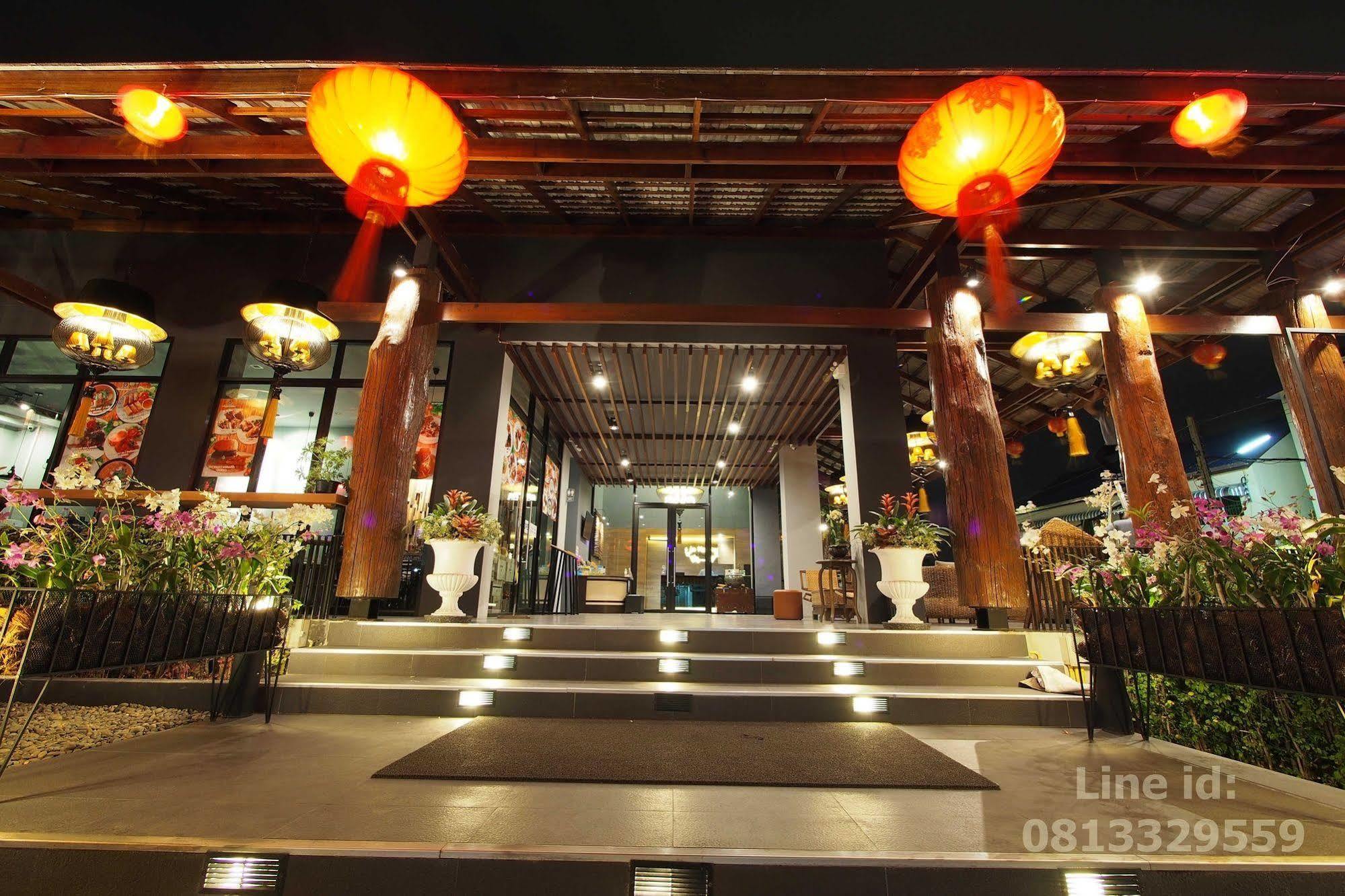 Hotel Le Naview @prasingh Chiang Mai